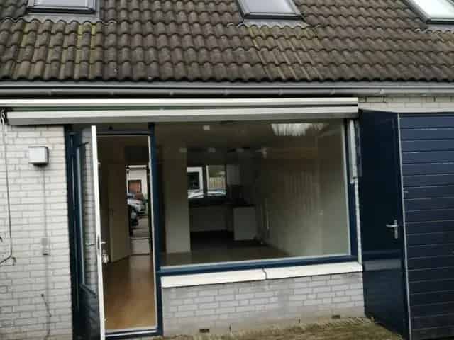 Ruime Eengezinswoning Leiden Gasloos Achtertuin Berging