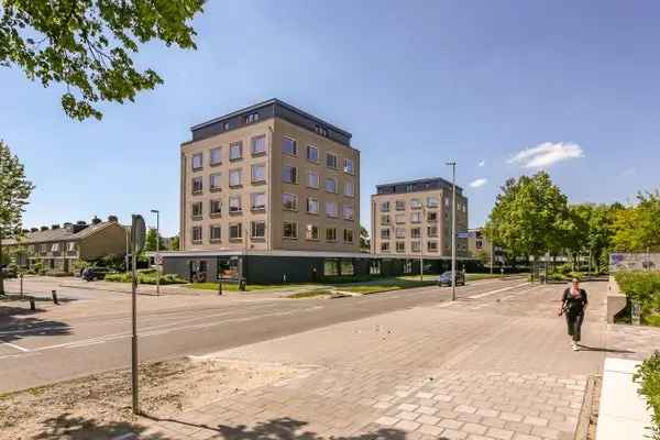 Studentenkamer Utrecht Van Heuven Goedhartlaan