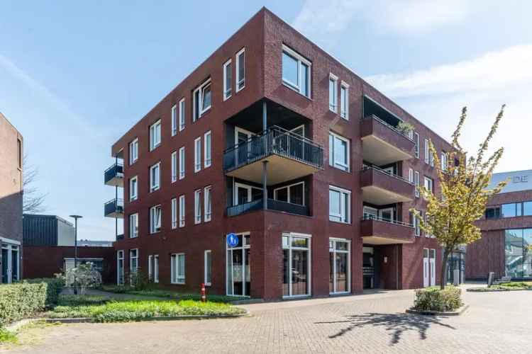 Ruim 4 Kamer Appartement Oosterhout Centrum 131m2