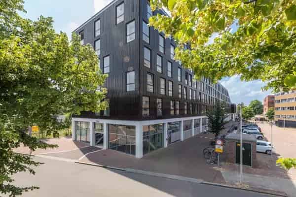Studio Utrecht Studenten Keramus 21m2 Gemeenschappelijke Ruimte