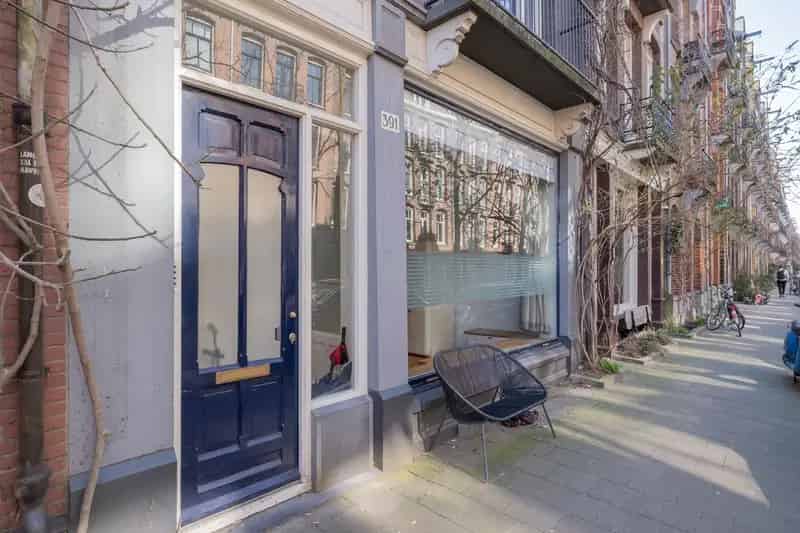 Appartement te koop Amsterdam Rustenburgerstraat 4 slaapkamers