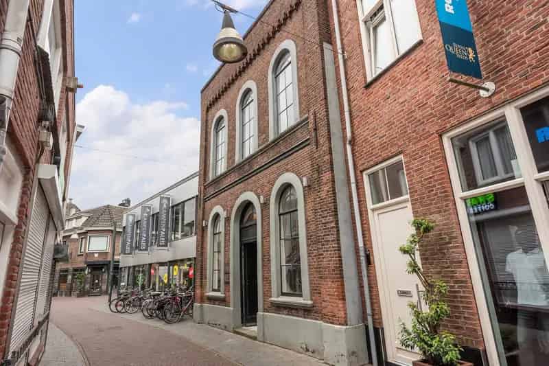 Horecaruimte te Huur Enschede Stadsgravenstraat 83m2