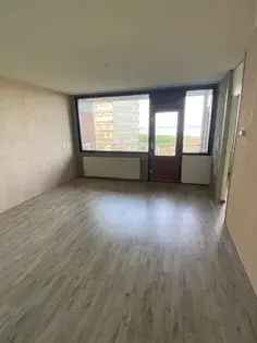 2 Kamer Appartement 39m2 Terneuzen Westerschelde Uitzicht