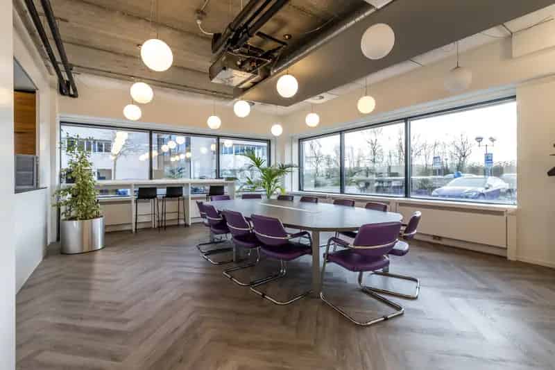 Kantoorruimte te huur Utrecht Savannah Tower A2