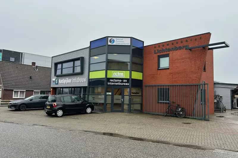 Kantoorruimte te huur Rijssen 21.5m2 industrieterrein De Mors