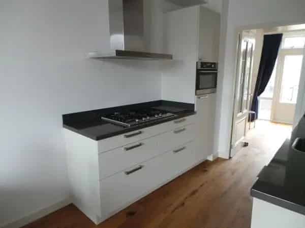 Gemeubileerd Grachtenappartement 2-Kamer
