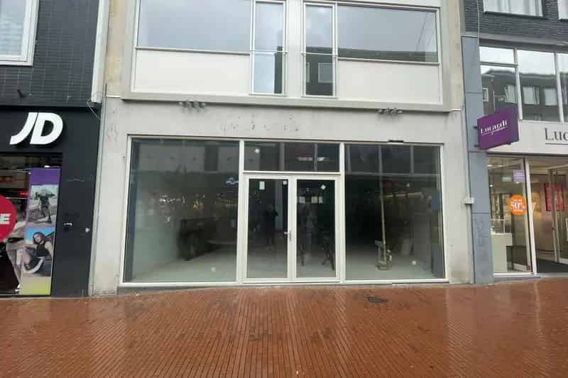 Winkelruimte te huur Broerstraat Nijmegen