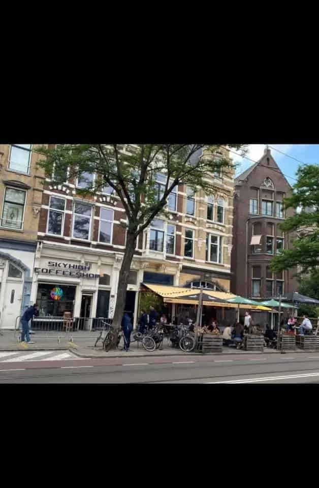 Kamer Rotterdam Centrum - Gemeubileerd - Prive Douche/Wc