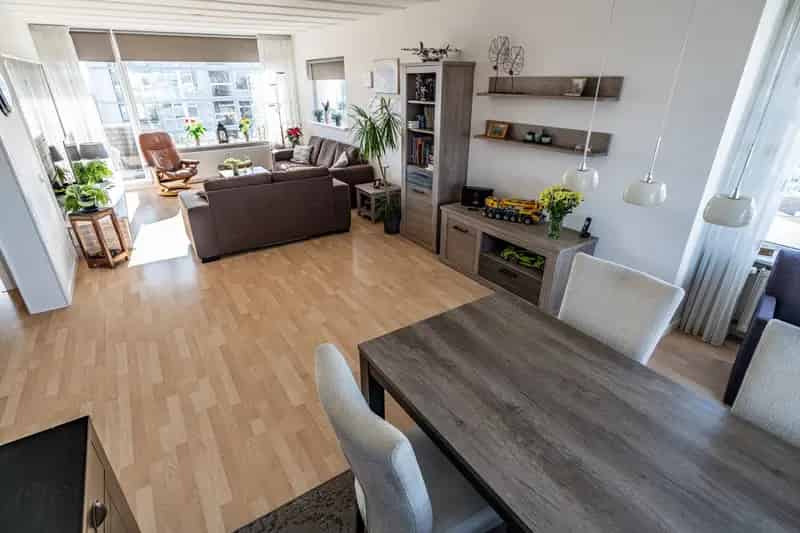 Ruim 4 Kamer Appartement Leiden - 2 Balkons - Vrij Uitzicht