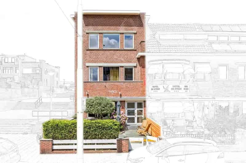 Huis te koop Scheveningen 5 slaapkamers 2 badkamers strand nabij