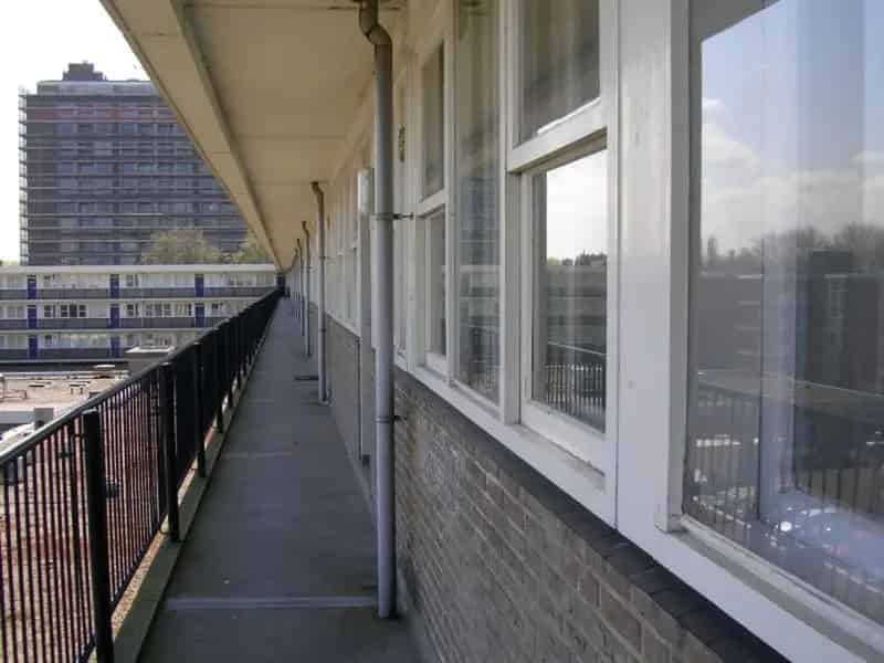 4 3 Kamerappartement Bouwlust Den Haag