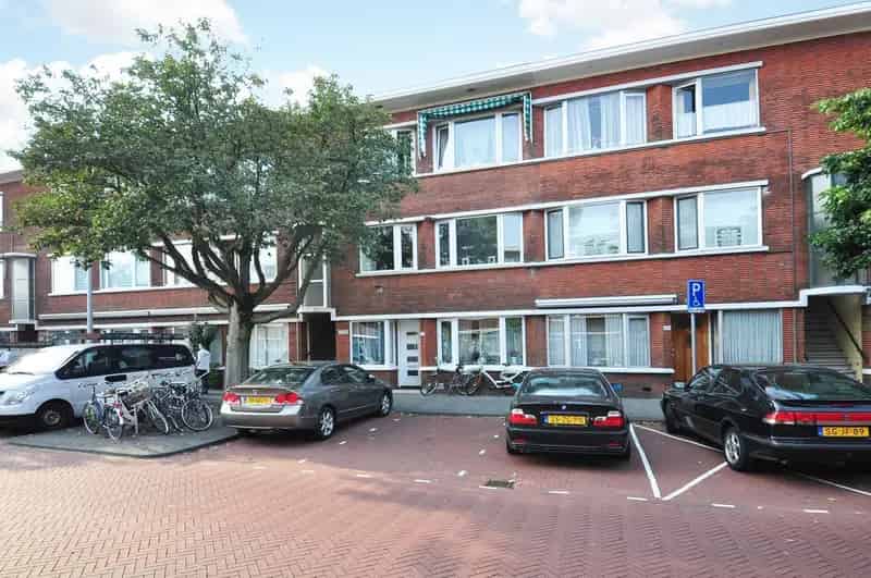 3 Kamer Appartement Den Haag Leyweg 75m2 Balkon Berging