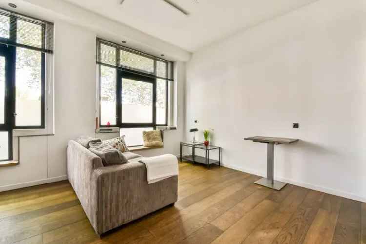 Appartement Amsterdam Oostelijk Havengebied 41m²