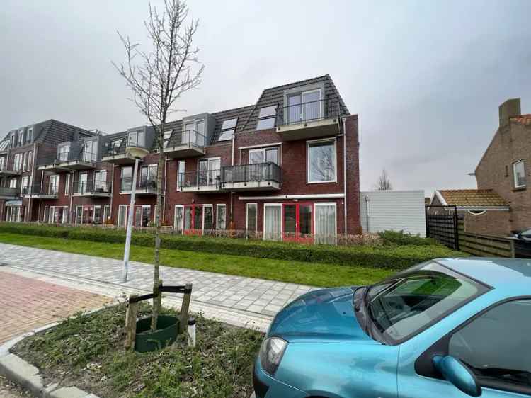 Benedenwoning Te Huur in Breezand, Noord-Holland