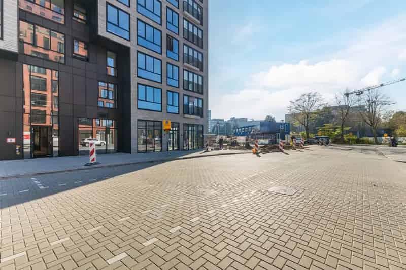 Nieuw Appartement Hoofddorp 51m2 A+++ Balkon