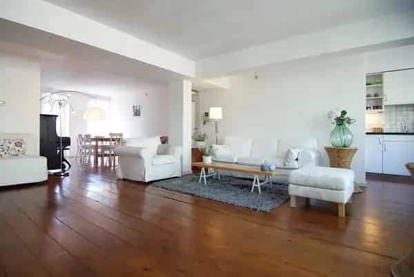 Appartement Jordaan Amsterdam Grachtenzicht