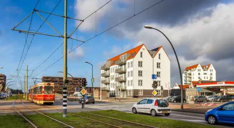 Driekamerappartement Oosteinde 70 te huur