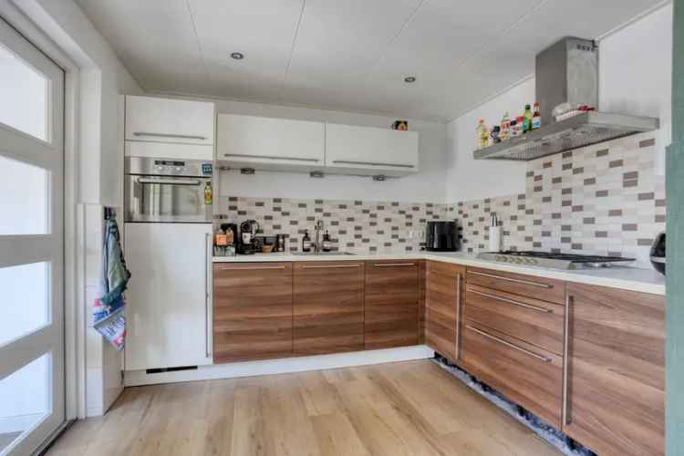 Moderne Instapklare Woning Grote Tuin Bilgaard Leeuwarden