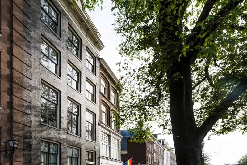 Kantoorruimte Amsterdam Herengracht 100m2