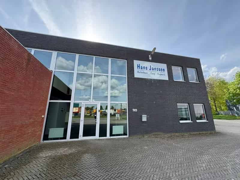Kantoor Elsloo (LI) | Zoek kantoren te huur: Business Park Stein 110 6181 MA Elsloo (LI) 