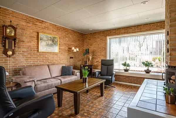 Vrijstaande woning Marknesse levensloopbestendig 18 zonnepanelen