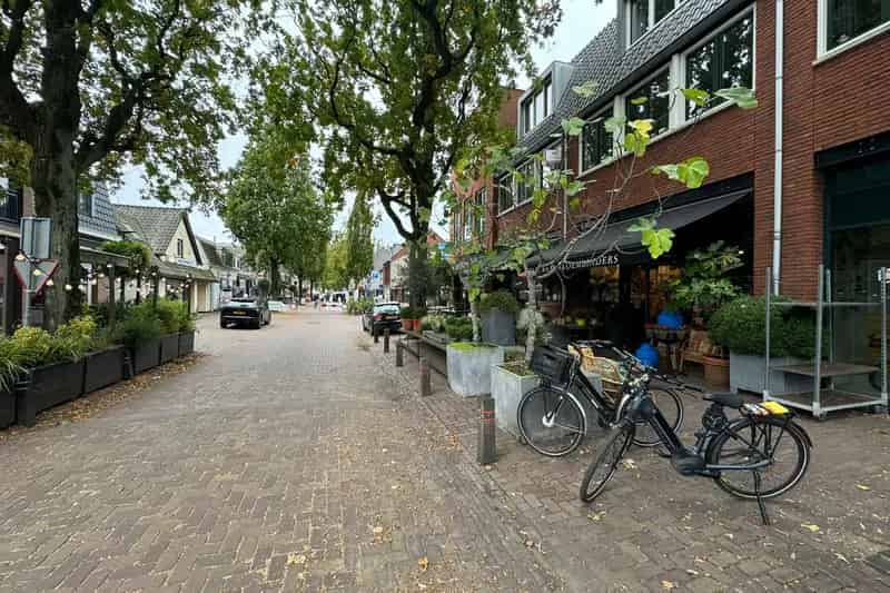 Winkelruimte te huur Driebergen 186m2 Centrum