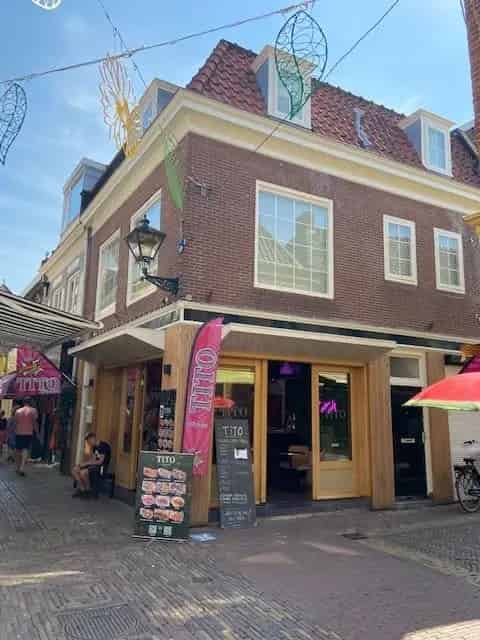 Belegging Alkmaar: Verhuurd Winkelpand Magdalenenstraat