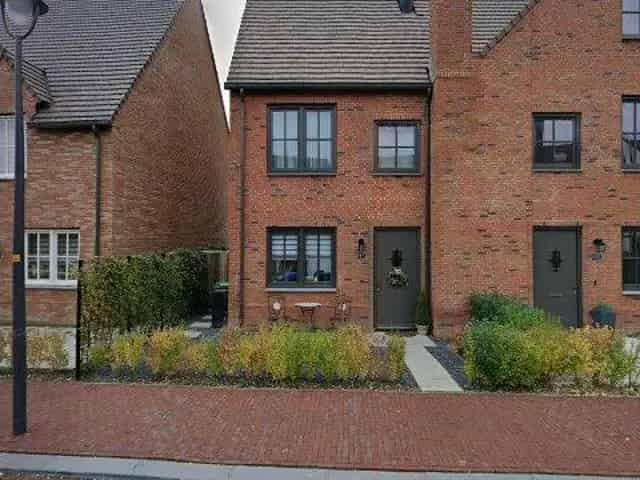 Hoekwoning te huur Hoofddorp 3 slaapkamers 122m2