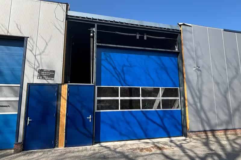 Bedrijfshal Denekamp te Huur 130m²