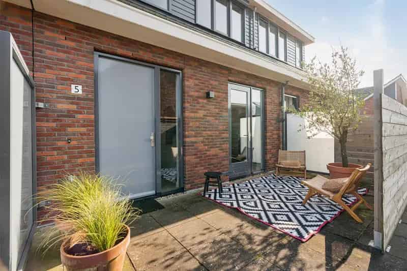 Modern Maisonnette Appartement Noordwijk Boechorst 2 Slaapkamers