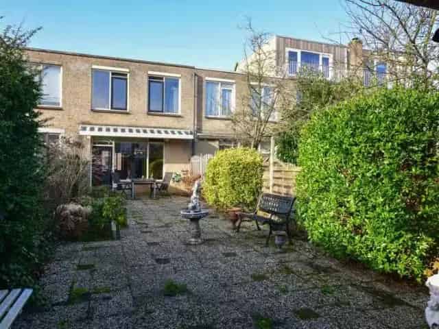 Familiewoning Amsterdam Ruime Tuin Uitbouwmogelijkheden
