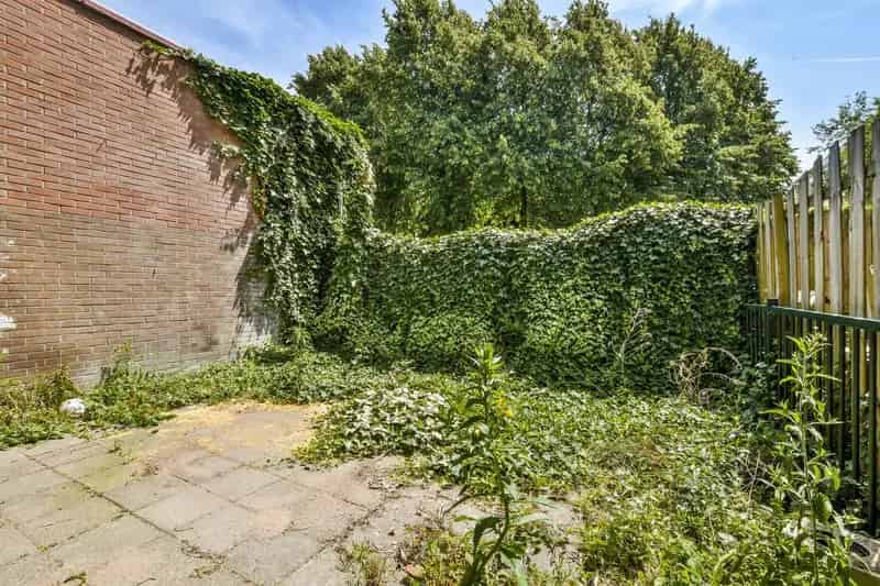 3 Kamer Appartement Amsterdam Zuidoost Ruime Tuin Nabij Metro