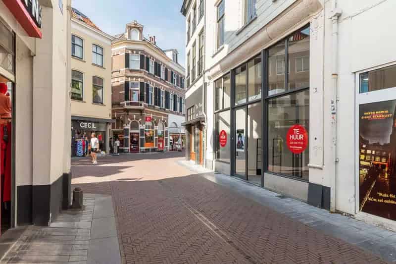 Winkelruimte te huur Beukerstraat Zutphen 112m²