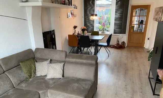 Eengezinswoning te huur Tilburg 5 kamers 93m2