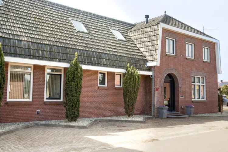 Eengezinswoning Te Koop in Holthees, Noord-Brabant