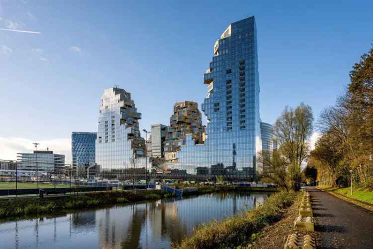 Kantoor Amsterdam | Zoek kantoren te huur: beethovenstraat 1083 HK Amsterdam [funda in business]