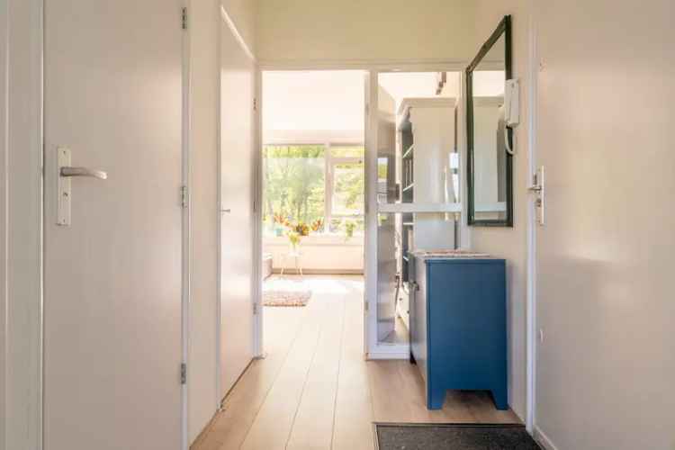 Appartement te koop Amersfoort: Licht, praktisch en groen