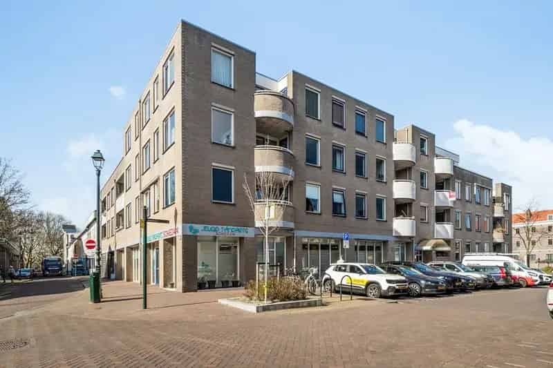 4 Kamer Appartement Schiedam Historisch Centrum