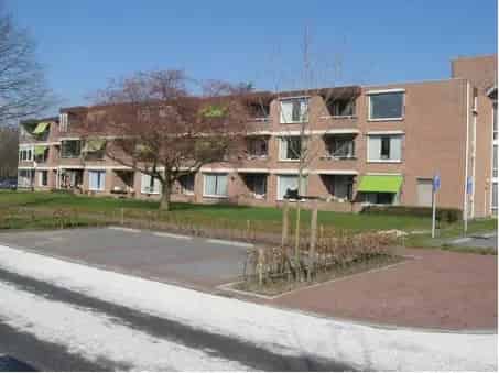 2-kamerappartementen 65-plussers Bladel nabij zorg en bos