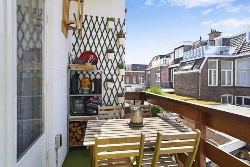 4 Slaapkamers Bovenwoning Geuzenkwartier Scheveningen Strand Nabij