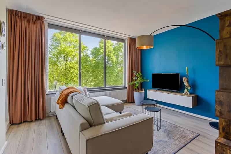 Appartement te koop Oss Sibeliuspark: Ruim 60m2, modern, zonnig balkon