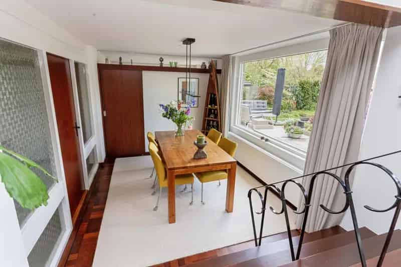 Ruime Bungalow met Tuin aan Water Leusden