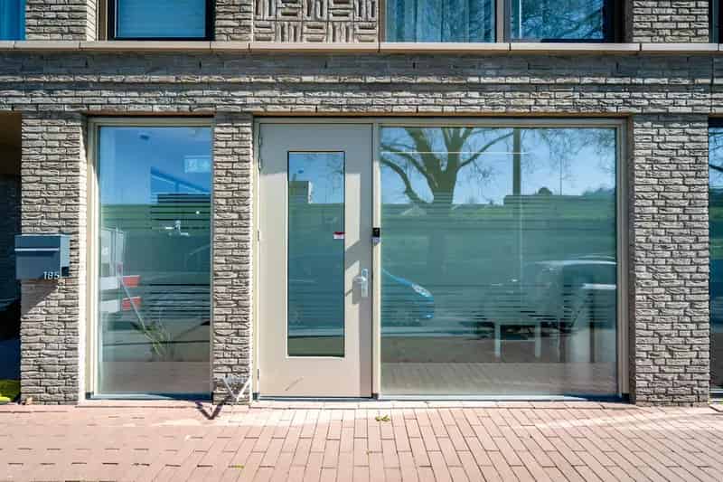 Kantoorruimte te koop Rotterdam Hudsonstraat 158m2