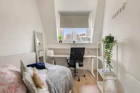 6 Kamer Appartement 152m2 Den Haag Centrum Sauna Dakterras