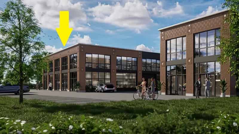 Bedrijfshal Eemnes | Zoek bedrijfshallen te koop: Noordersingel 26-A27 3755 EZ Eemnes 