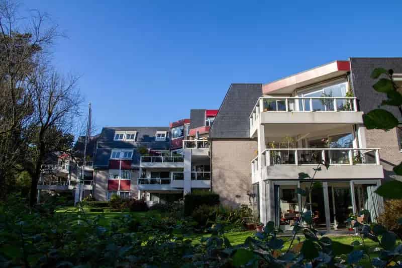 Appartement te koop Bilthoven 116m2 3 kamers ruim terras garage