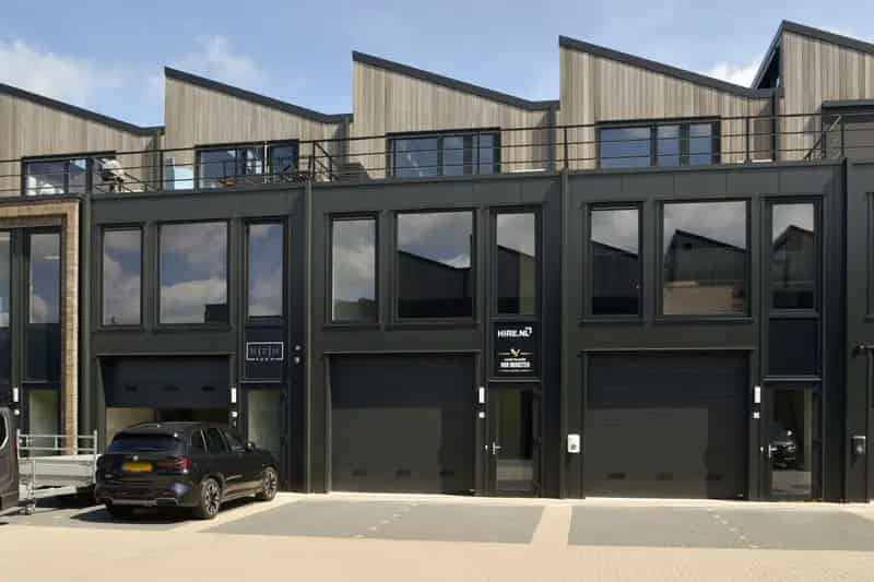 Kantoor Huizen | Zoek kantoren te huur: Havenstraat 74-c 1271 AG Huizen 