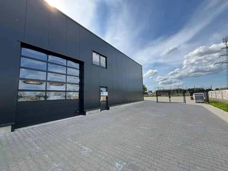 Bedrijfshal Goor | Zoek bedrijfshallen te huur: Klavermaten 46-g 7472 DD Goor 