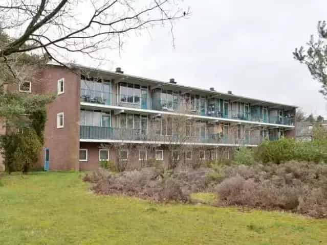 Licht appartement nabij Bussumse Heide