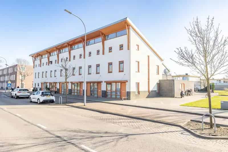 Moderne Eengezinswoning 119m2 Tuin Dakterras Energielabel A